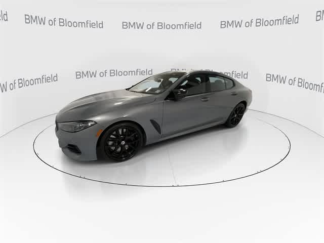 Thumbnail: 2023 BMW 8 Series - 4