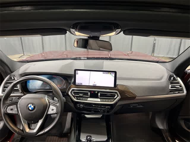2022 BMW X3 xDrive30i 21