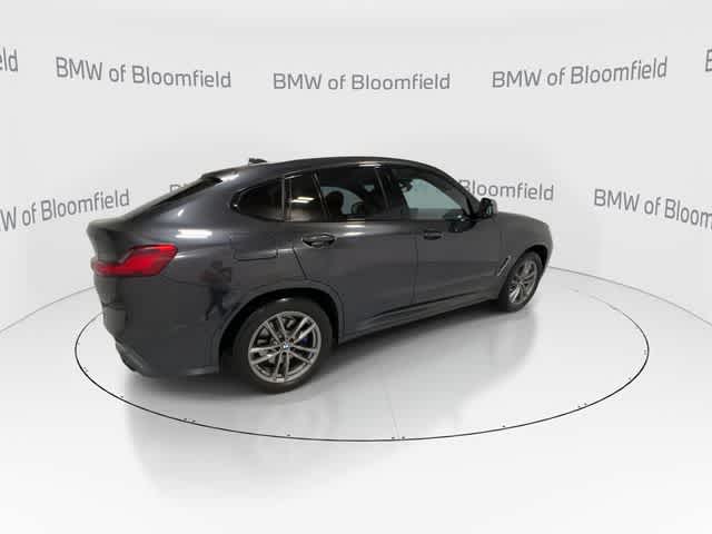 Thumbnail: 2020 BMW X4 - 8