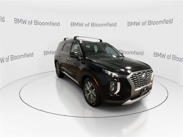 Thumbnail: 2021 Hyundai Palisade - 2