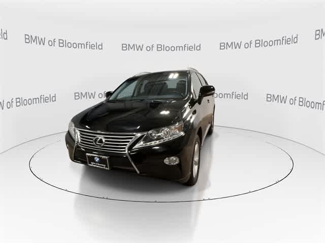 Thumbnail: 2013 Lexus RX - 3