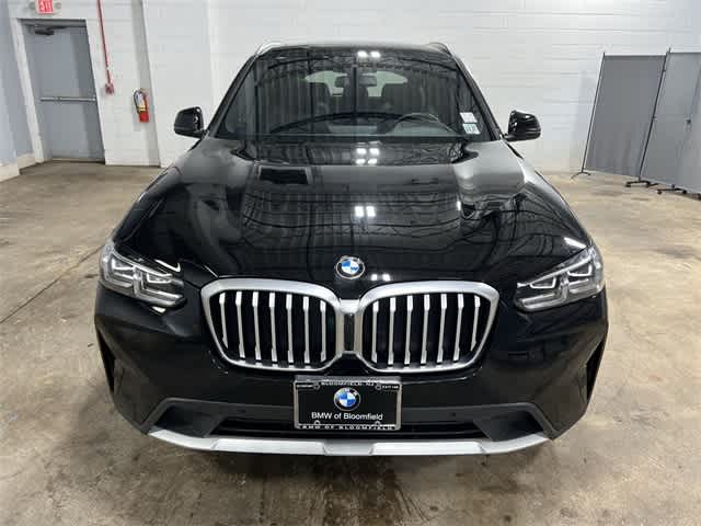 Thumbnail: 2023 BMW X3 - 16