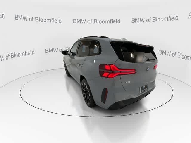 Thumbnail: 2026 BMW X3 - 6