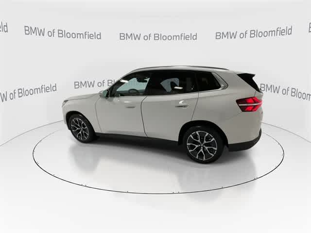 Thumbnail: 2025 BMW X3 - 5