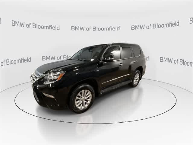2016 Lexus GX 460 4