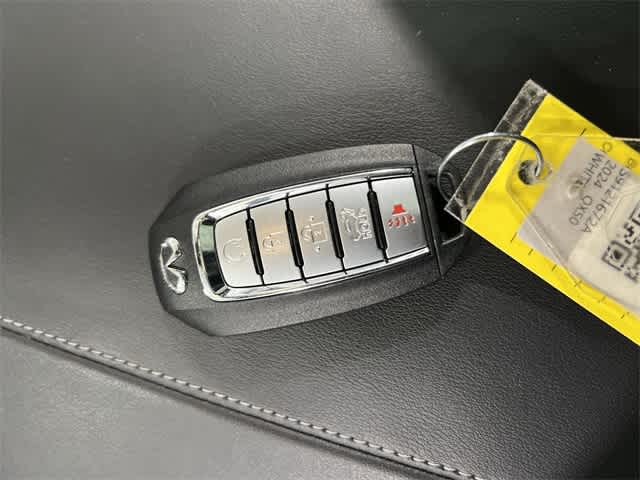 Thumbnail: 2024 INFINITI QX50 - 33