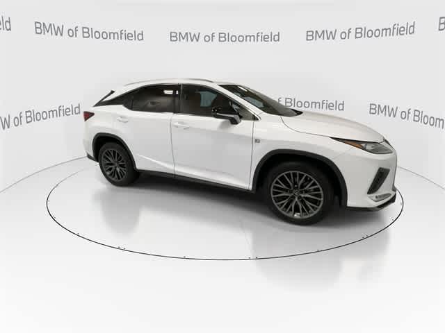 Thumbnail: 2022 Lexus RX - 9