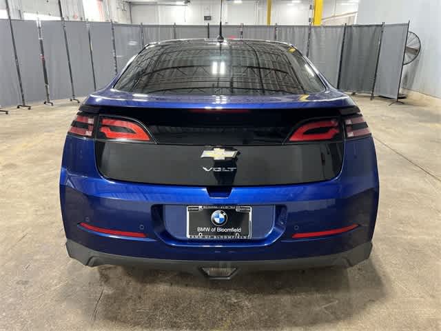 Thumbnail: 2012 Chevrolet Volt - 13