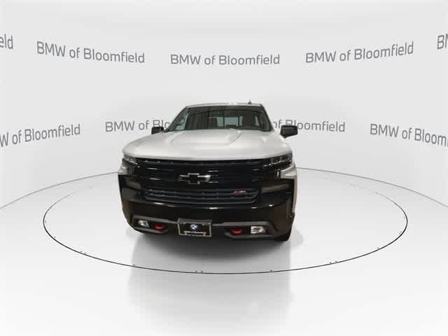 Thumbnail: 2020 Chevrolet Silverado 1500 - 3