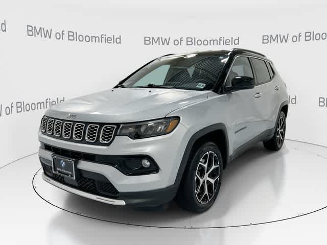 Thumbnail: 2024 Jeep Compass - 1