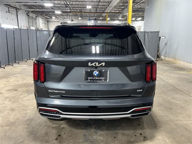 2023 Kia Sorento SX 13