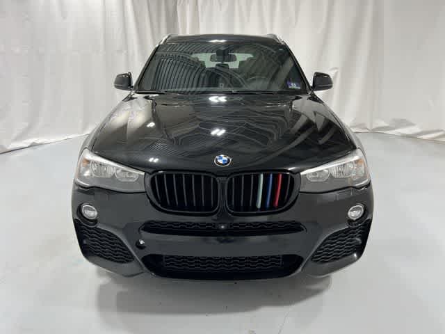 Thumbnail: 2017 BMW X3 - 16