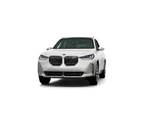 Thumbnail: 2026 BMW X3 - 3