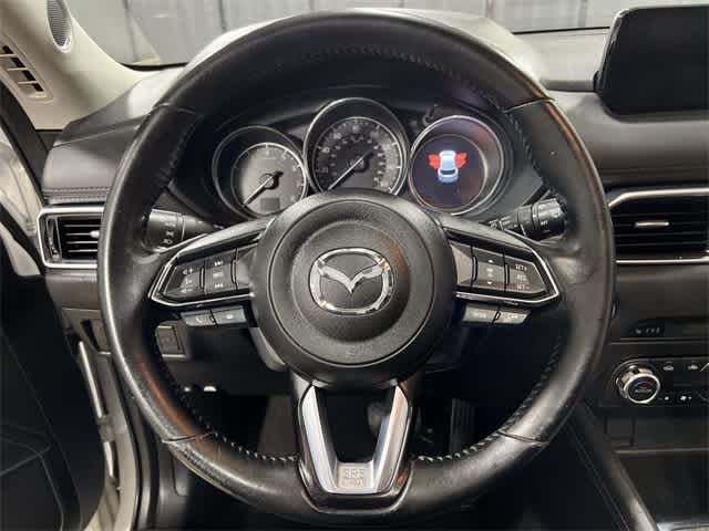 Thumbnail: 2017 Mazda CX-5 - 28