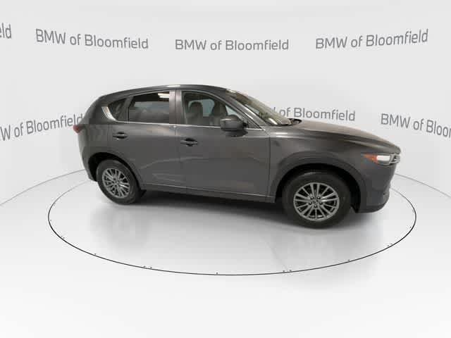 Thumbnail: 2017 Mazda CX-5 - 9