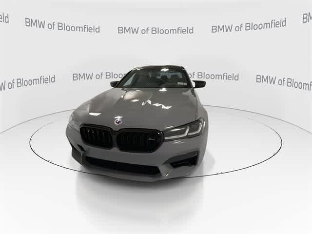Thumbnail: 2023 BMW M5 - 3