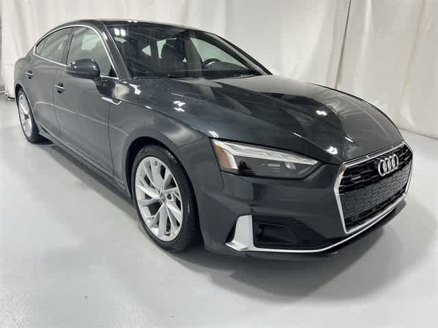 Thumbnail: 2020 Audi A5 - 15