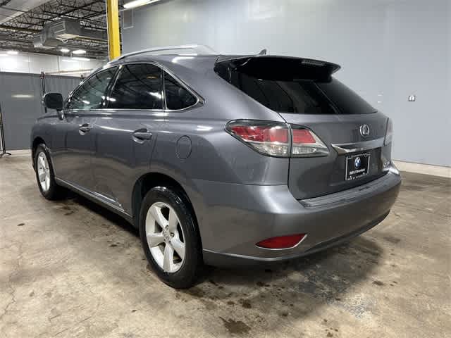 Thumbnail: 2013 Lexus RX - 12