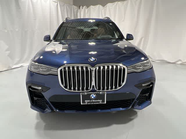 Thumbnail: 2022 BMW X7 - 16