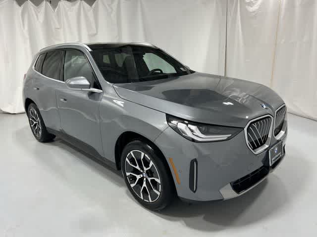 Thumbnail: 2026 BMW X3 - 15