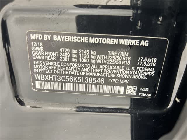 Thumbnail: 2019 BMW X1 - 34