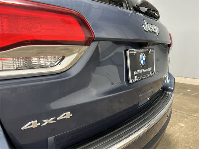 Thumbnail: 2021 Jeep Grand Cherokee - 18