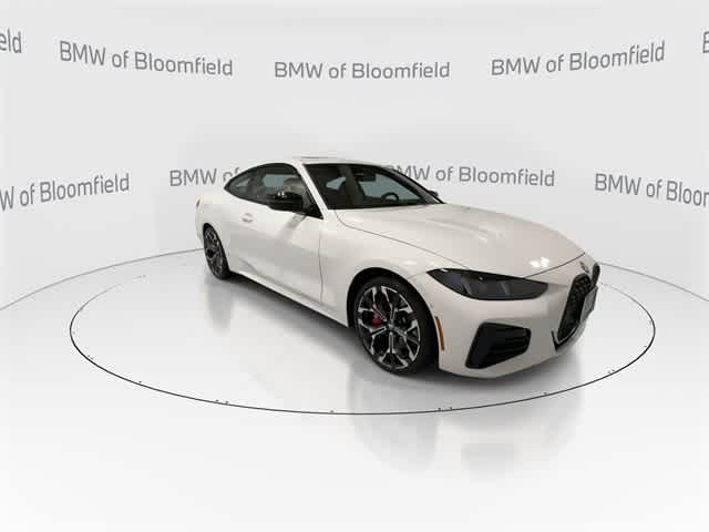 Thumbnail: 2025 BMW 4 Series - 2