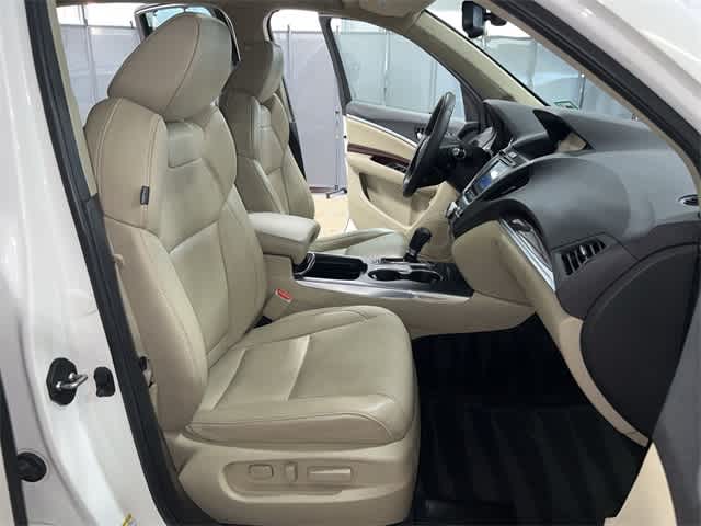 Thumbnail: 2014 Acura MDX - 27
