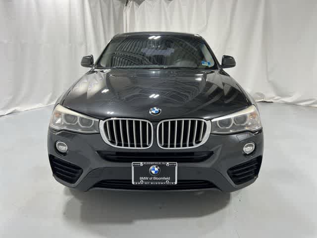 Thumbnail: 2016 BMW X4 - 16