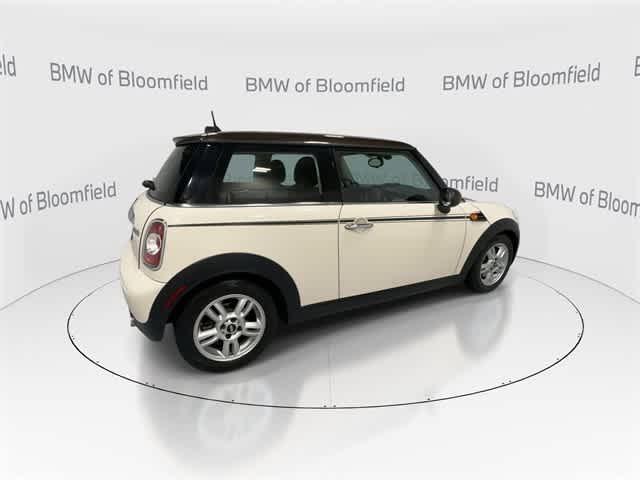 Thumbnail: 2013 MINI Cooper Hardtop - 8