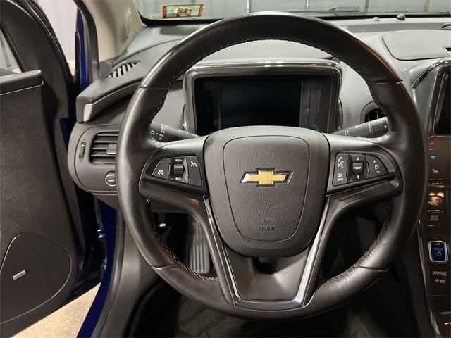 Thumbnail: 2012 Chevrolet Volt - 25