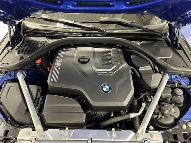 Thumbnail: 2024 BMW 4 Series - 20