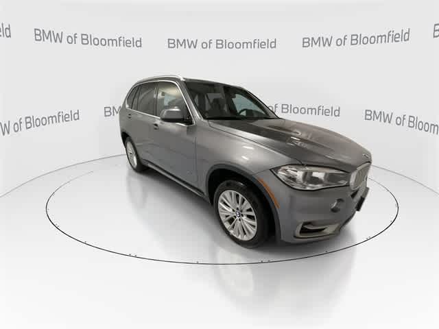 Thumbnail: 2017 BMW X5 - 2