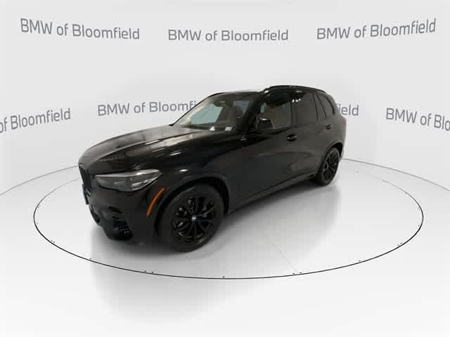 Thumbnail: 2023 BMW X5 - 4