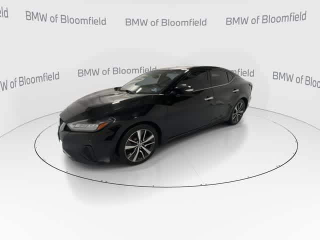 Thumbnail: 2019 Nissan Maxima - 4