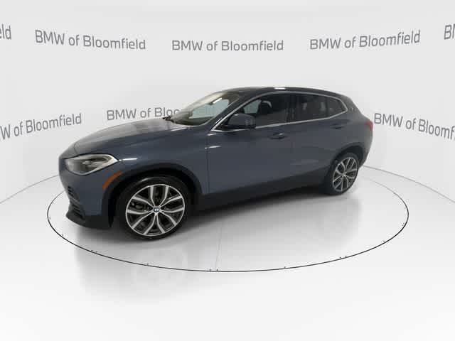 Thumbnail: 2022 BMW X2 - 4