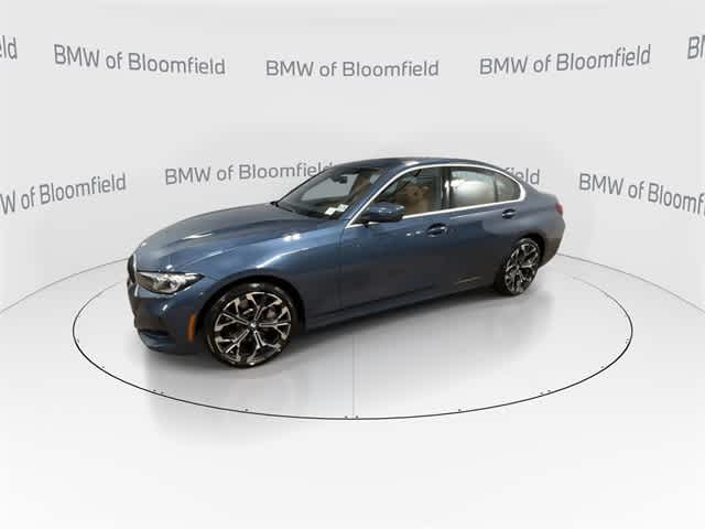 2025 BMW 3 Series 330i xDrive 4