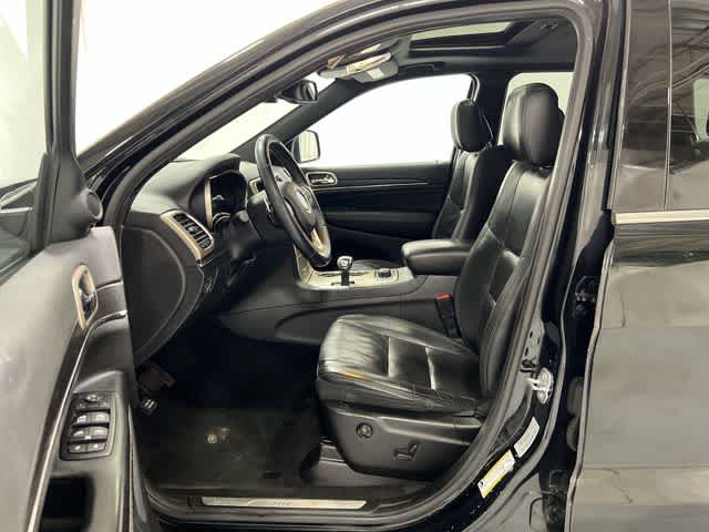 Thumbnail: 2015 Jeep Grand Cherokee - 10