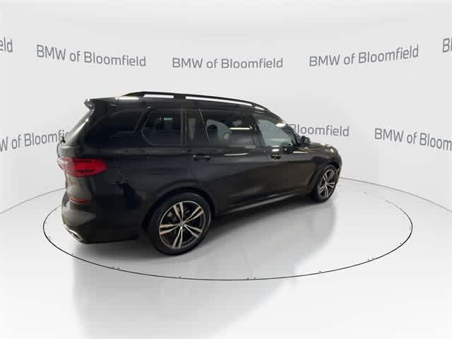 Thumbnail: 2022 BMW X7 - 8