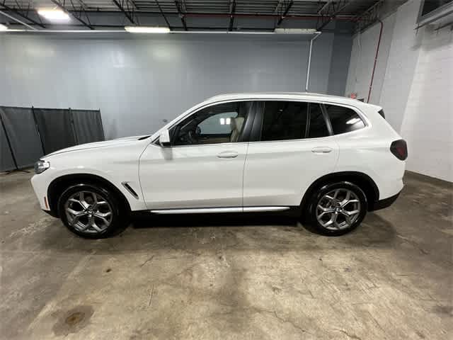 Thumbnail: 2022 BMW X3 - 11