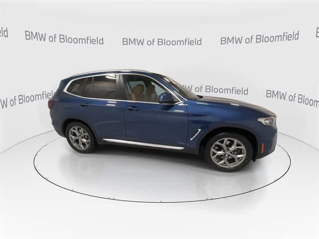 Thumbnail: 2023 BMW X3 - 9