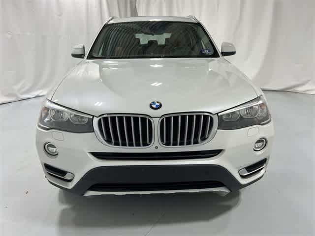Thumbnail: 2017 BMW X3 - 16