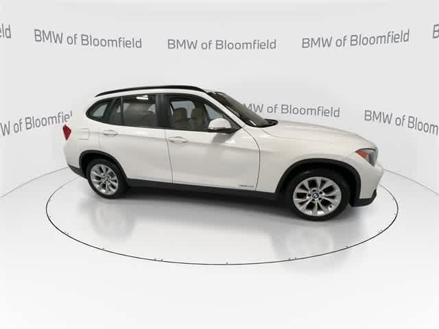 Thumbnail: 2014 BMW X1 - 9