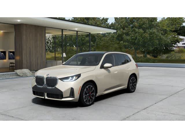 Thumbnail: 2025 BMW X3 - 1
