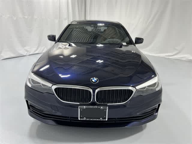 Thumbnail: 2018 BMW 5 Series - 16