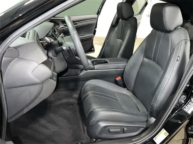 2017 Honda Civic Sport Touring 22