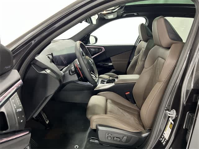 Thumbnail: 2025 BMW X3 - 10