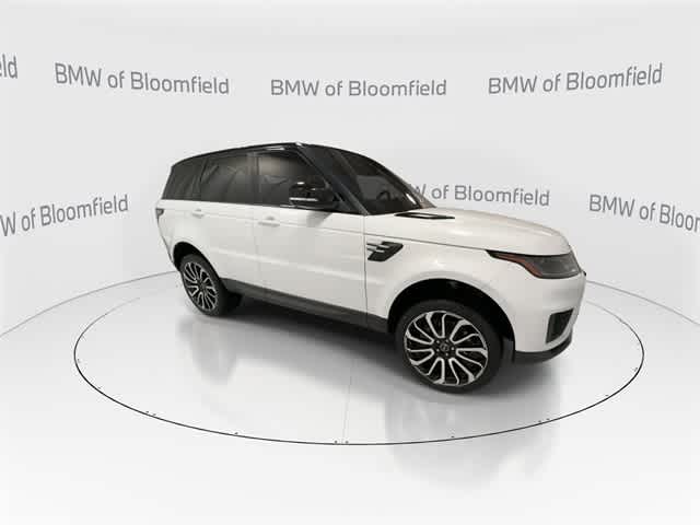 Thumbnail: 2018 Land Rover Range Rover Sport - 2