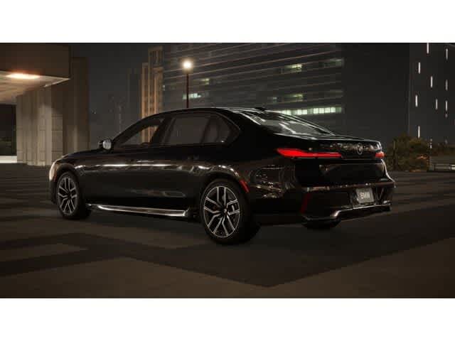 Thumbnail: 2025 BMW 7 Series - 2