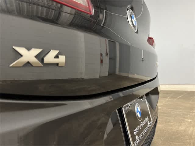 2020 BMW X4 M40i 18